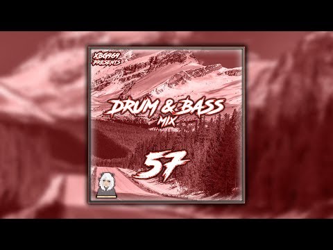 XBG969 Mix Session #59 (Drum & Bass Mix 57)