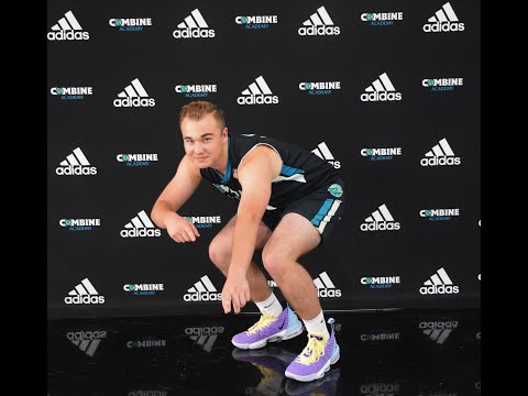 Combine Summer: Chase Henderson - Guard - 6'1" - 170lbs