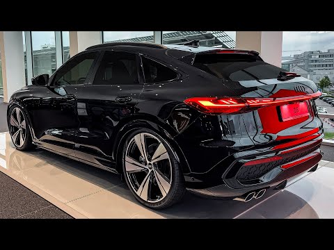 New 2026 Audi Q5 Sportback S line - Interior & Exterior Walkaround