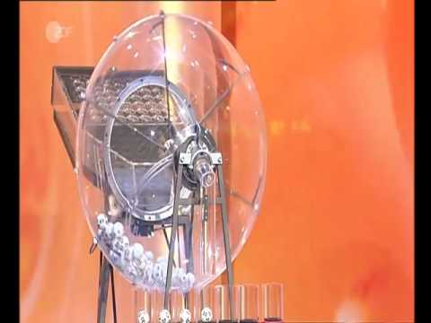 16.09.2009 Ziehung der Lottozahlen - Mittwochslotto