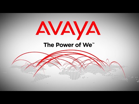 XT4300 Avaya Video Conferencing System