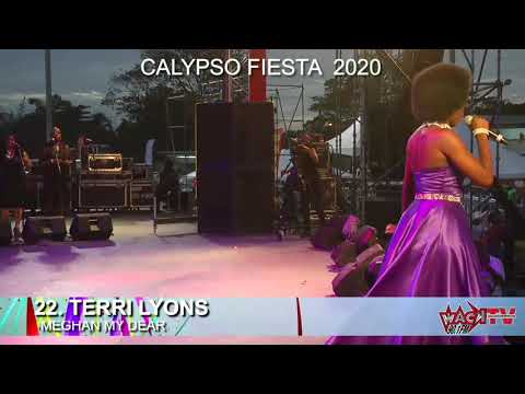 22 CALYPSO FIESTA 2020 TERRI LYONS
