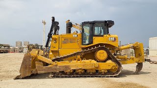 2020 Caterpillar D8R Crawler Dozer | P&E Auctions