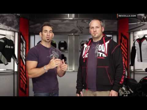 Speed and Strength Tapout Hoody Review at RevZilla.com