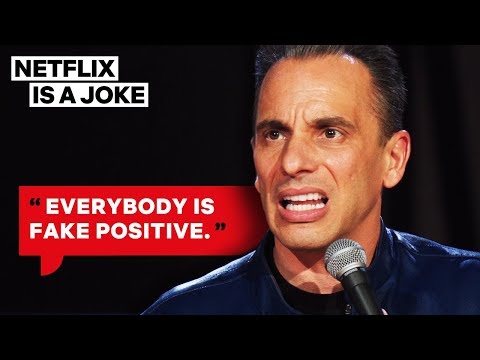 Sebastian Maniscalco's Soul Cycle Experience | Netflix Is A Joke