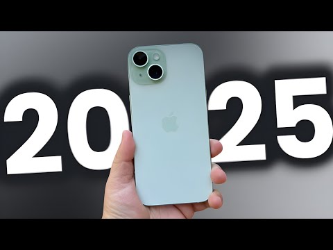 iPhone 15 en 2025 ¿es buena opción?