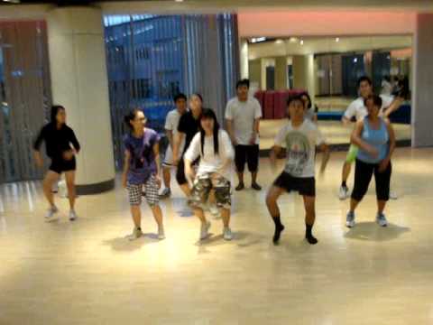 AnyClub - Lee Hyori feat. Teddy