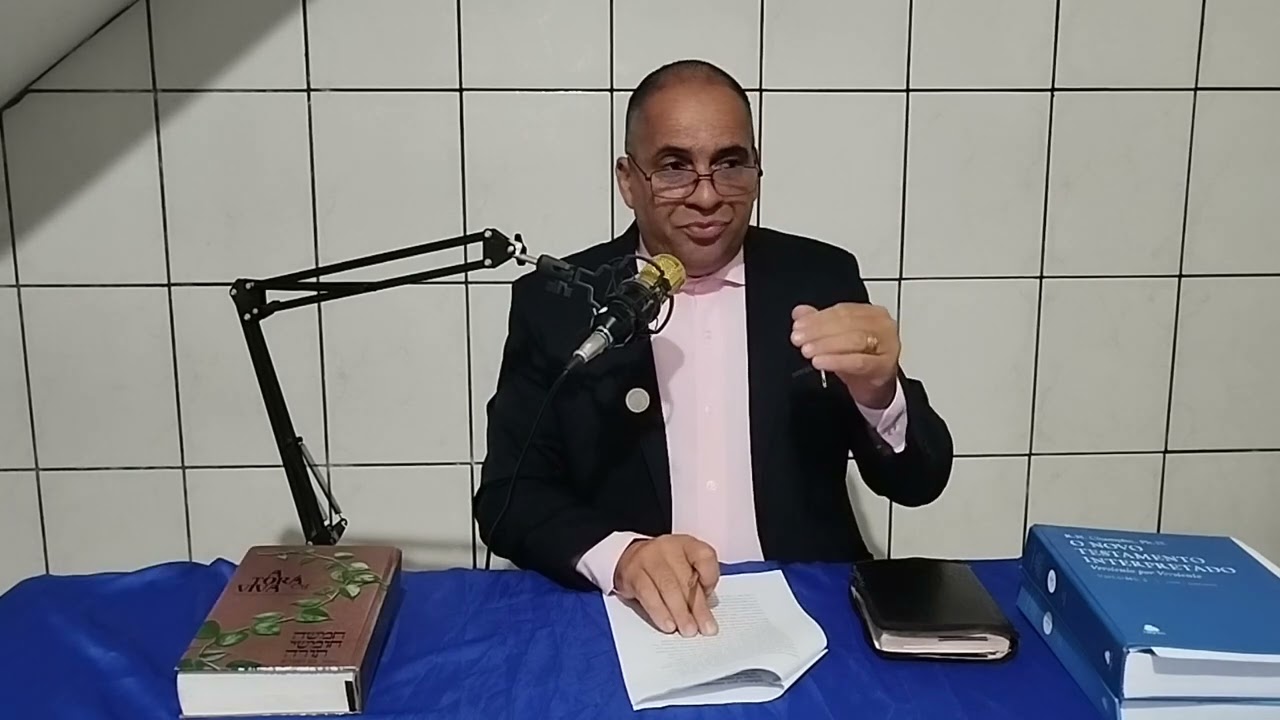 A Pré-existência do homem - por Bispo Ronaldo