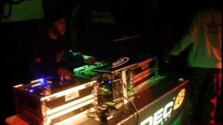 DJ Johnny Juice (Public Enemy, Zulu Nation) | Rodec NAMM 2011 After Party.