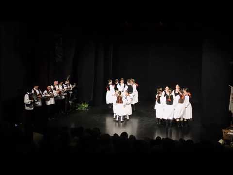 Folklorni ansambl Sesvetska Sela: Zagorje