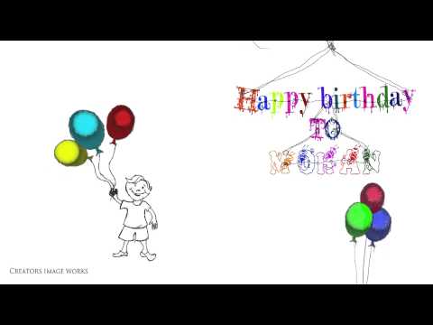 Happy birthday to mohan