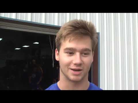 #HSFT19 Stop #20 -- Water Valley Blue Devils