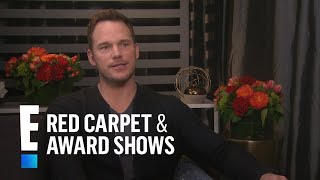 Chris Pratt Has Cheat Meals How Often?! | E! Live from the Red Carpet
