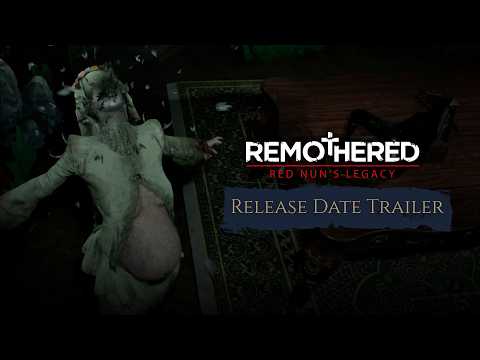 «Remothered: El Legado de la Monja Roja se Estrena en Octubre»