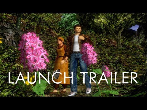 Trailer de Shenmue I and II