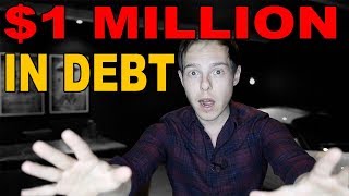I’m over $1 MILLION in Debt (Lessons of Leverage in Business and Real Estate)