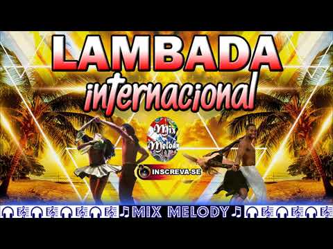 ♬ LAMBADA INTERNACIONAL VOL.01 ♬