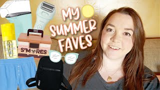Momma Summer Faves - Small Shops, Target, Amazon + More!