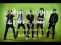 Forever The Sickest Kids - What Happened To Emotion? (Killing Me) (lyrics)