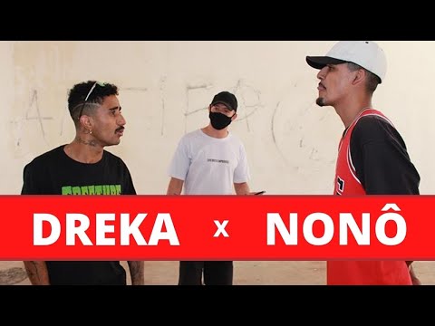 Dreka X Nonô - Batalha do Museu 2021