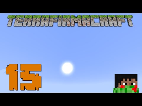 Let's Play TerraFirmaCraft #15
