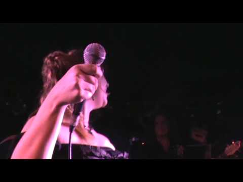 Xandria - Eversleeping live in Athens - Lisa cried (An club 08.05.2010)