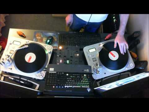 DJ The Lynch Effect - Hardstyle / Hard Trance Mix 2011