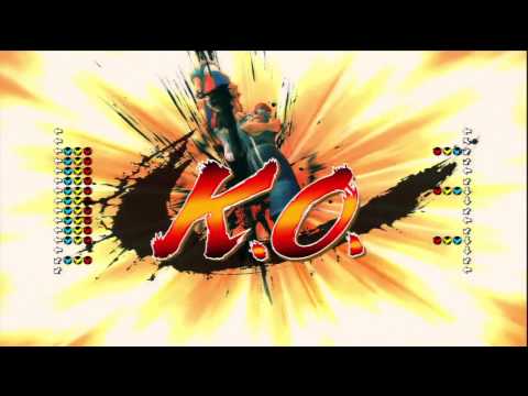 FAL-w0w (Chun Li) Vs umehara_daigo13 (Ryu) SSF4 AE Ranked Matches - PSN