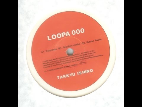 Takkyu Ishino - Polynasia