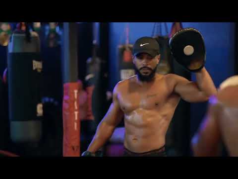 Rance “Pressure” Ward X Takerz Boxing Club Inc. Visualizer