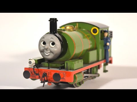 Gauge 1 Percy the Small Engine Replica | Build Reel