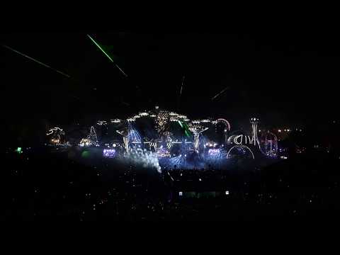 Martin Garrix @ Mainstage, Tomorrowland Weekend 1, Belgium 2018-07-22