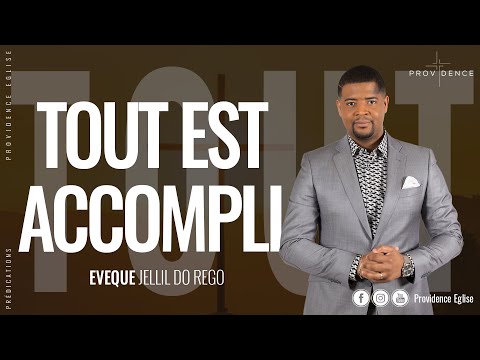 Jellil do Rego - Tout est accompli