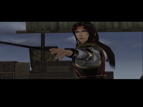 Zhou Yu Battle of the Wu Territory - Dynasty Warriors 5 #Part3