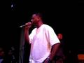 GZA - Paper Plate, 50 Cent Diss live in Houston ...