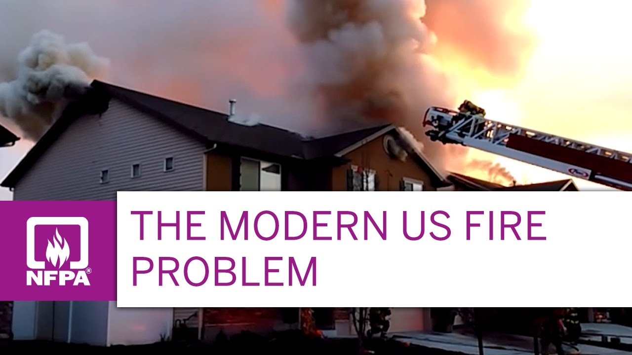 The Modern US Fire Problem