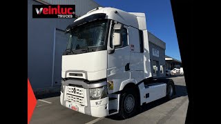 Prodaja Renault T-HIGH 480 tegljača - Slika 4 | Autoline HR Renault T-HIGH 480 tegljač | Slika 4 - Autoline