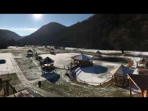 Aer curat, joaca si relaxare... Ciulpaz, Pensiunea Casiana