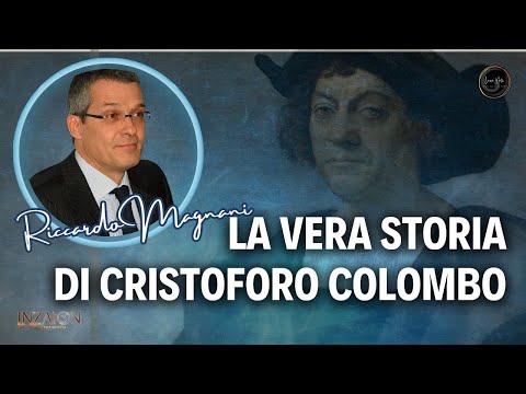 LA VERA STORIA DI CRISTOFORO COLOMBO - RICCARDO MAGNANI