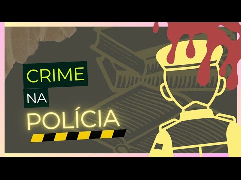 Crime na polícia (Georges Simenon) | Vandeir Freire