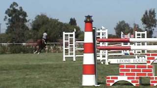 Pickwick Fall 2009 Modified Junior Jumpers Optimo Santa Rosa