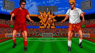 Vidéo International Sensible Soccer - World Champions