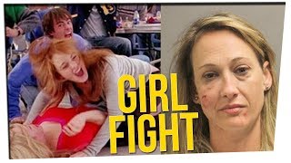 Woman Bit Off Another Woman&#39;s Nose ft. Nikki Limo &amp; Gina Darling