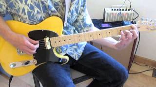 Guitar Lesson: Boogie On Reggae Woman (Stevie Wonder)