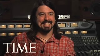 TIME Magazine Interviews: Dave Grohl