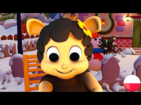 Baa Baa Czarna Owca | Rymowanek dla dzieci | Kołysanki | Animacja dla dzieci | Baa Baa Black Sheep