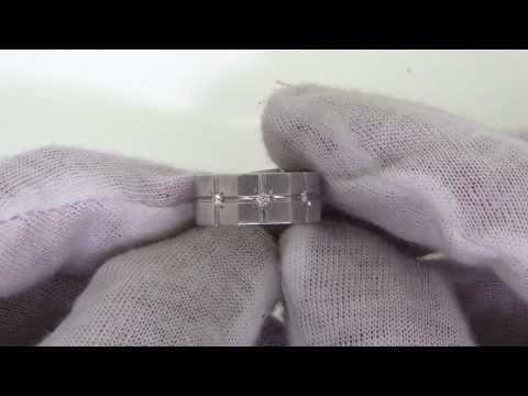 .28 Carat Mens Brilliant Round Diamond Eternity Ring 2388-A