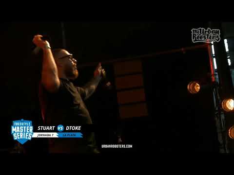 Stu Stu tu manera de rapear ,Stu Stu tu virtud no va a ganar. el mejor minuto de Dtoke?