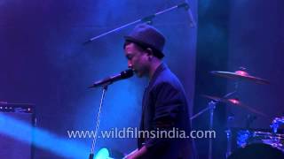 Alobo Naga and the Band enthral audience at NagaFest, Delhi '12