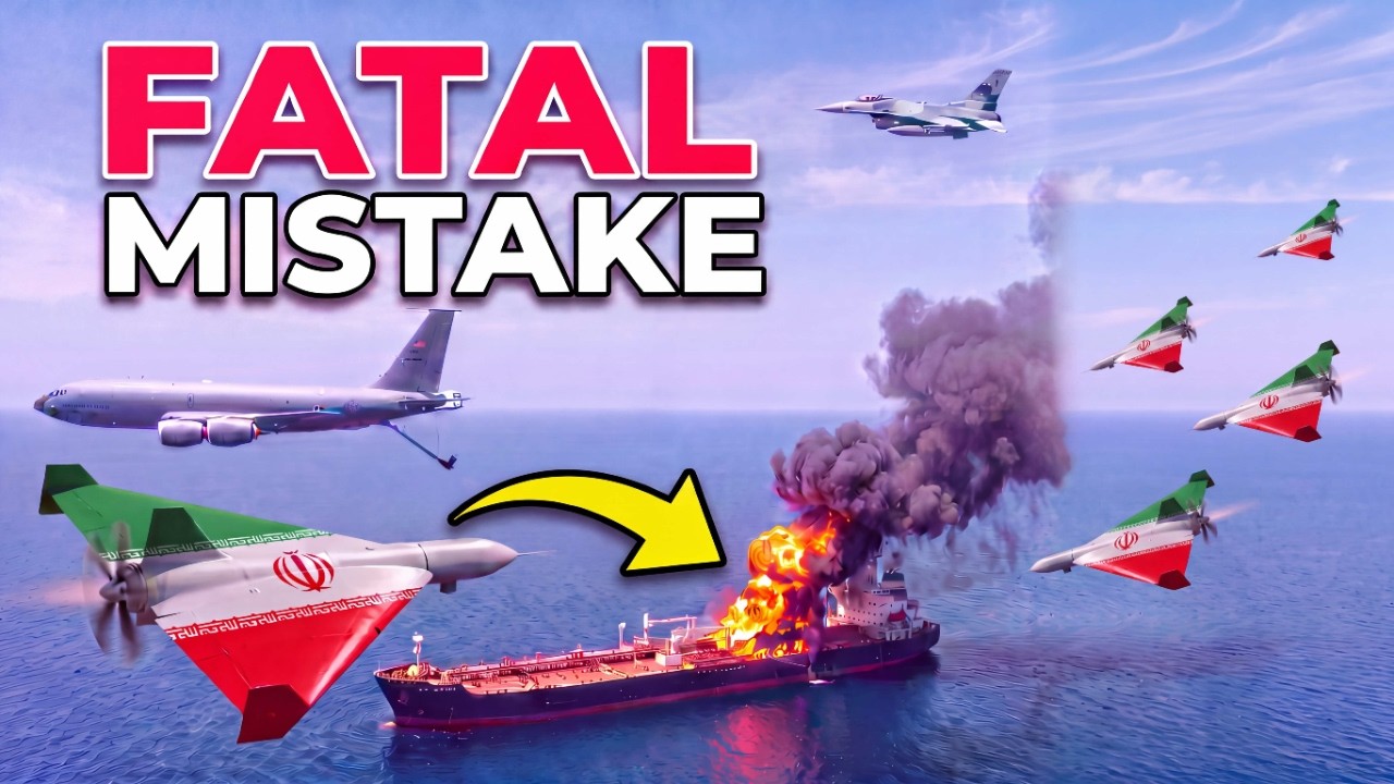 Iran Just Did SOMETHING the U.S. Military Has Been Waiting For LIVE!